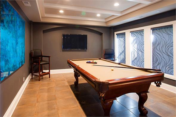 Buffalo Napoleon American Pool Table (Cherrywood) - 8ft